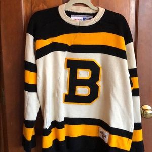 Bruins Sweater
